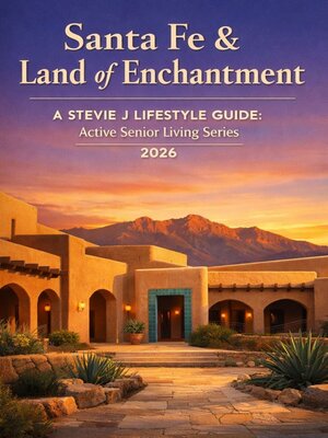 cover image of Santa Fe & the Land of Enchantment.